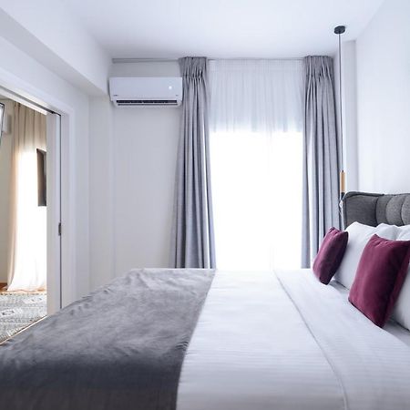 Acropolis Grand Apartment Athen Eksteriør billede