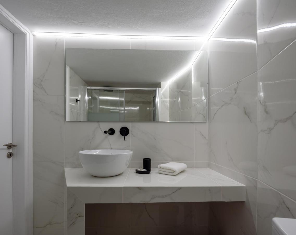 Acropolis Grand Apartment Athen Eksteriør billede