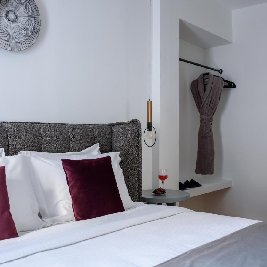 Acropolis Grand Apartment Athen Eksteriør billede