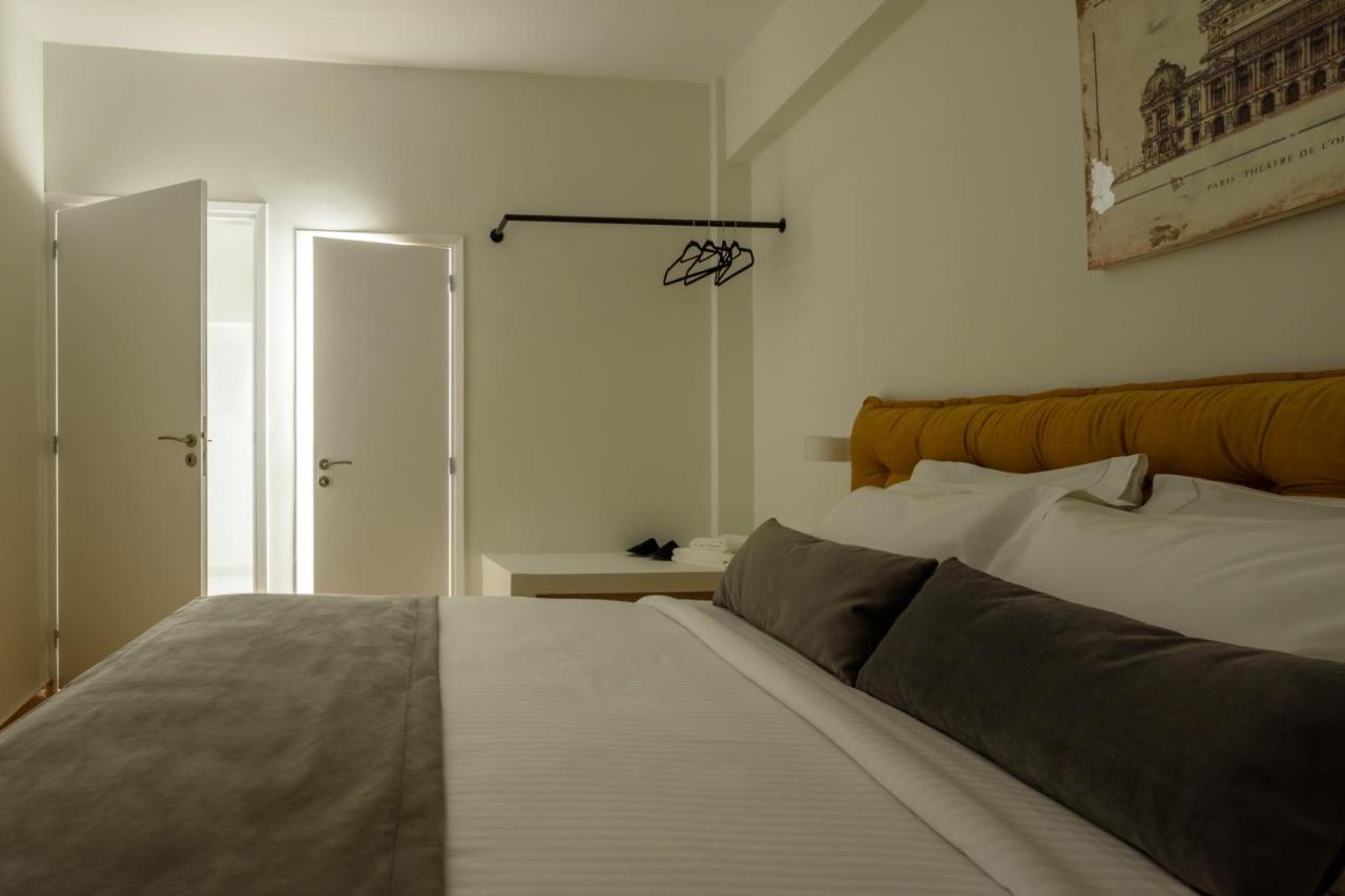 Acropolis Grand Apartment Athen Eksteriør billede