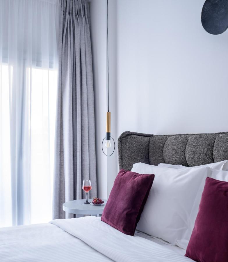 Acropolis Grand Apartment Athen Eksteriør billede
