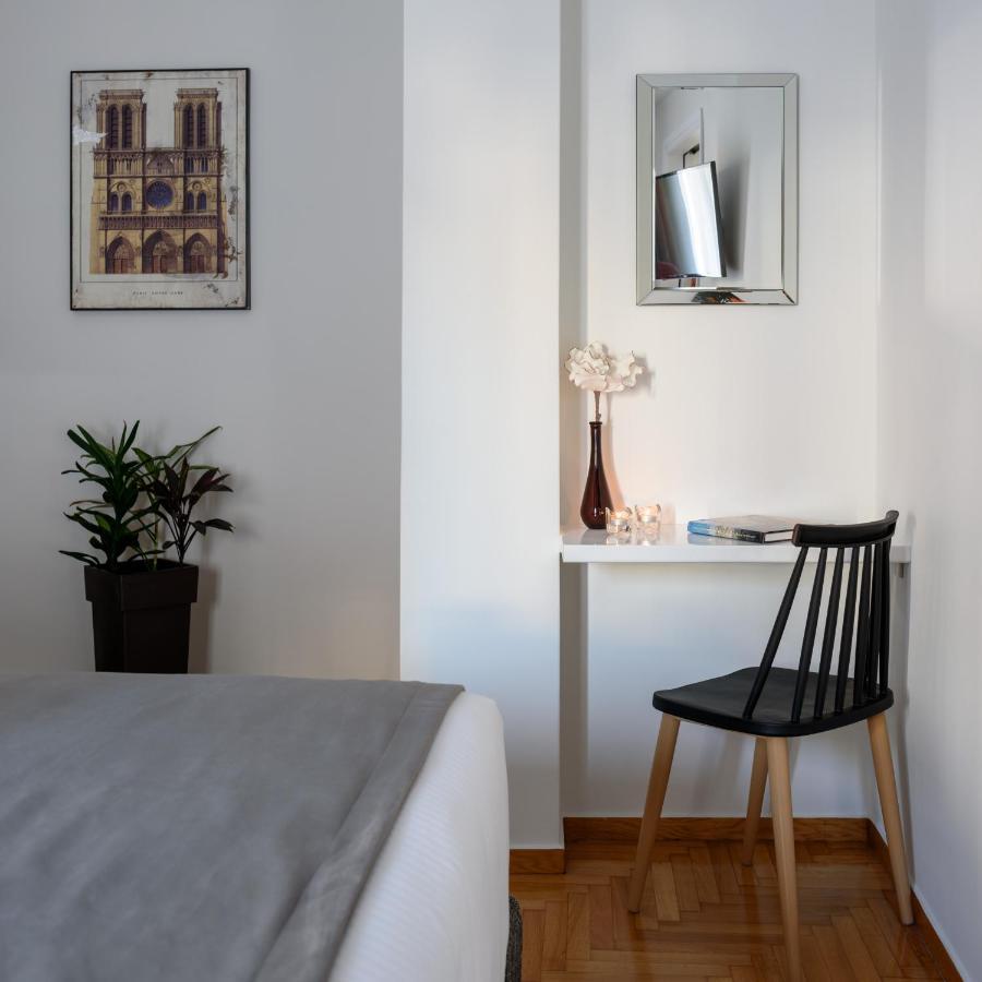 Acropolis Grand Apartment Athen Eksteriør billede