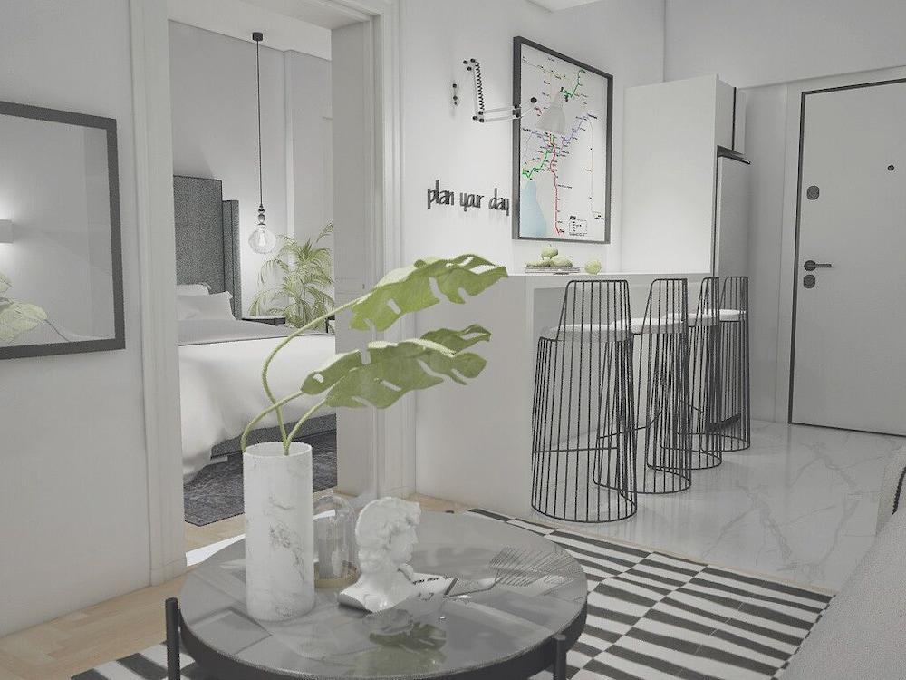 Acropolis Grand Apartment Athen Eksteriør billede