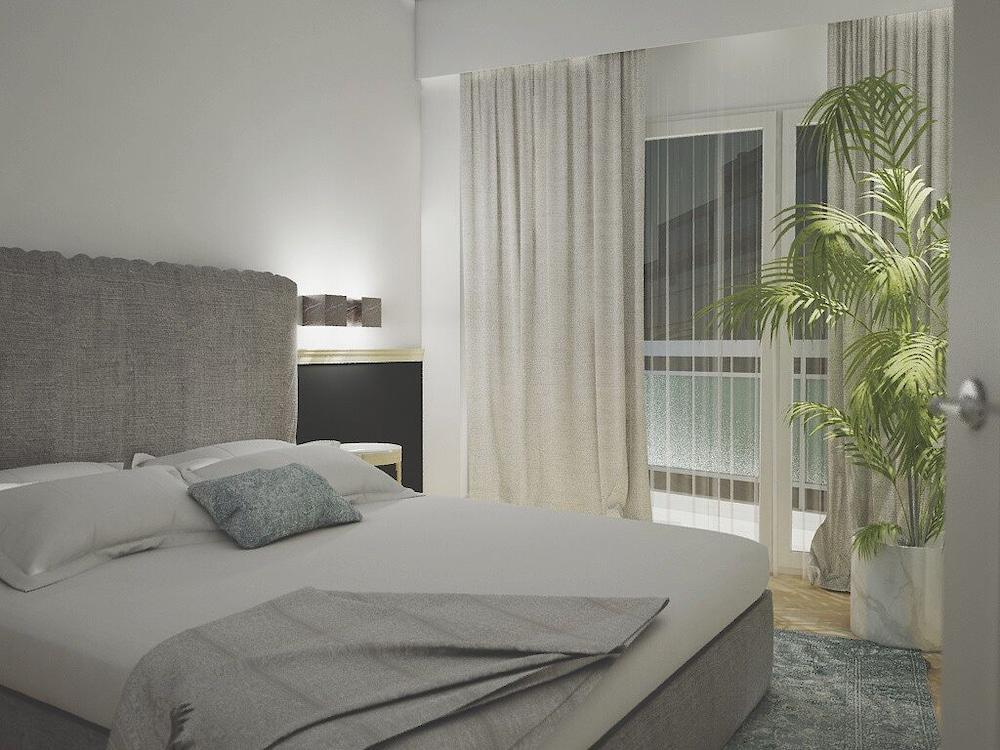 Acropolis Grand Apartment Athen Eksteriør billede